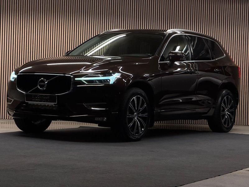 Begagnad 2019 Volvo XC60 SUV | 244 900 kr (Lite dyr) - Bild 1/4