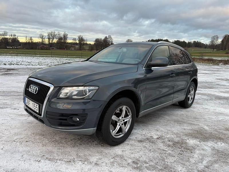 Begagnad 2009 Audi Q5 SUV | 79 500 kr (Superpris) - Bild 1/4