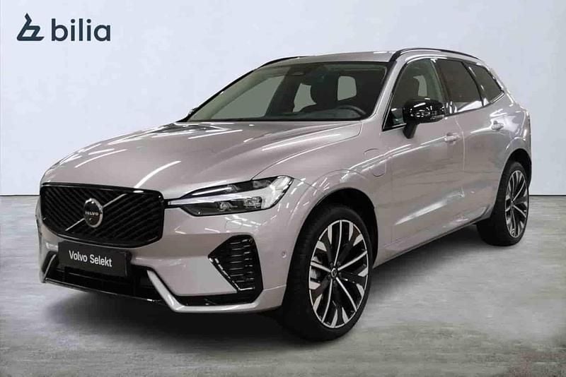 Silver Begagnad 2026 Volvo XC60 SUV | 639 000 kr (Dyr) - Bild 1/1