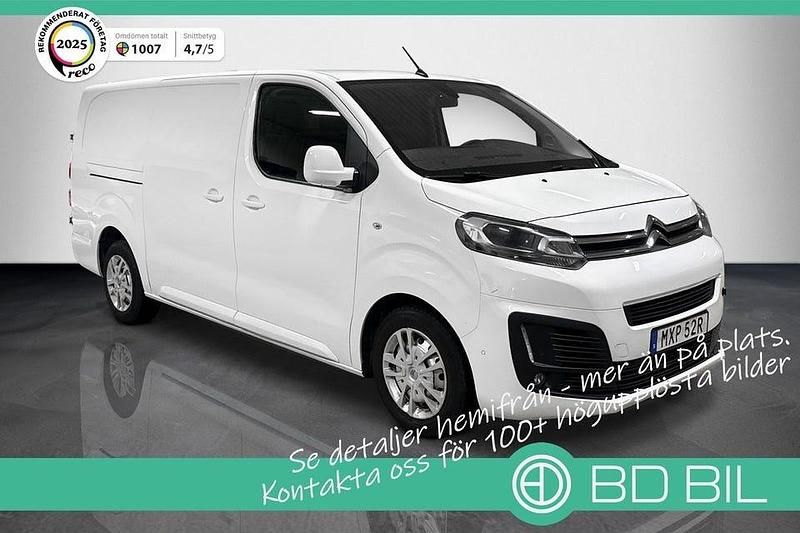 Begagnad 2019 Citroën Jumpy Minibuss | 269 900 kr - Bild 1/3