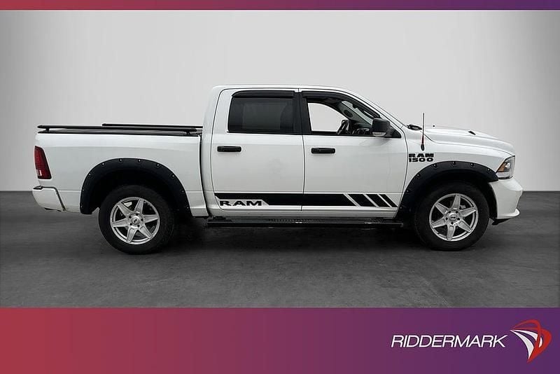 Vit Begagnad 2013 RAM 1500 Pickup | 299 900 kr (Superpris) - Bild 1/4