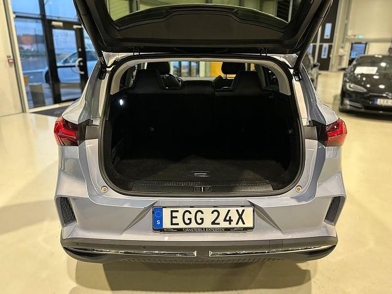 Begagnad MG Marvel R Luxury 132 kW (180 HK) 2022 Blå SUV