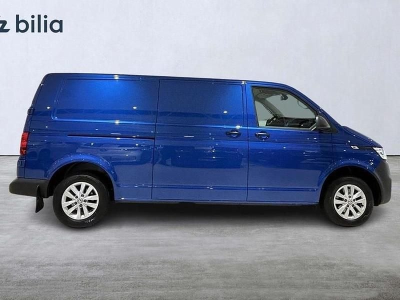 Begagnad VW T6.1 151 HK (111 kW) 2023 Blå Van