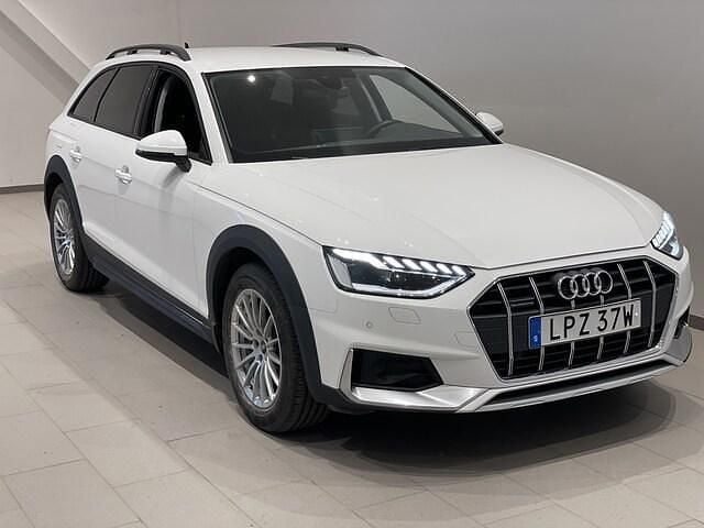 Ibisvit Begagnad 2022 Audi A4 Allroad Proline Kombi | 359 000 kr (Marknadspris) - Bild 1/4