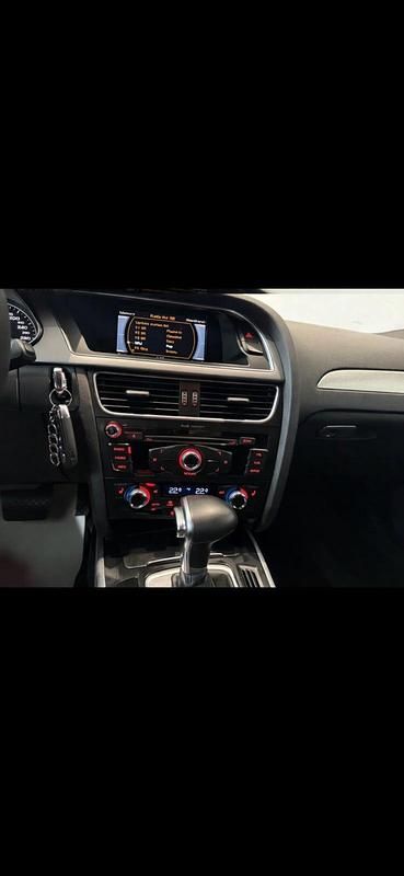 Begagnad Audi A4 177 HK (130 kW) 2014 Kombi