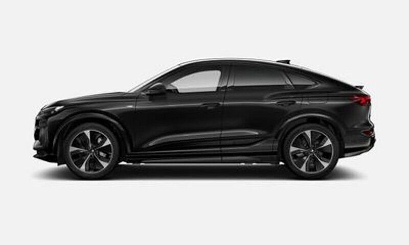 Ny Audi Q6 Sportback e-tron S-Line 188 kW (256 HK) 2025 SUV