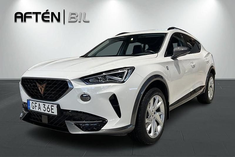 Begagnad Cupra Formentor 150 HK (110 kW) 2023 Vit SUV