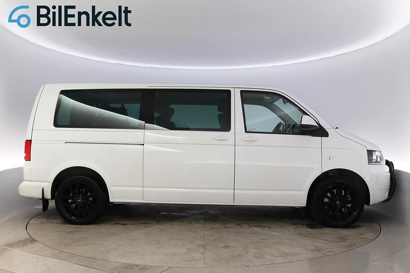 Begagnad VW Caravelle 182 HK (133 kW) 2012 Vit Minibuss