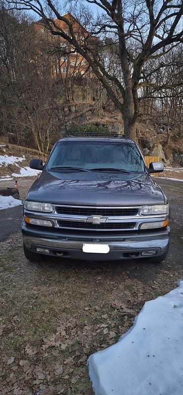 Begagnad Chevrolet Suburban 305 HK (224 kW) 2001 SUV
