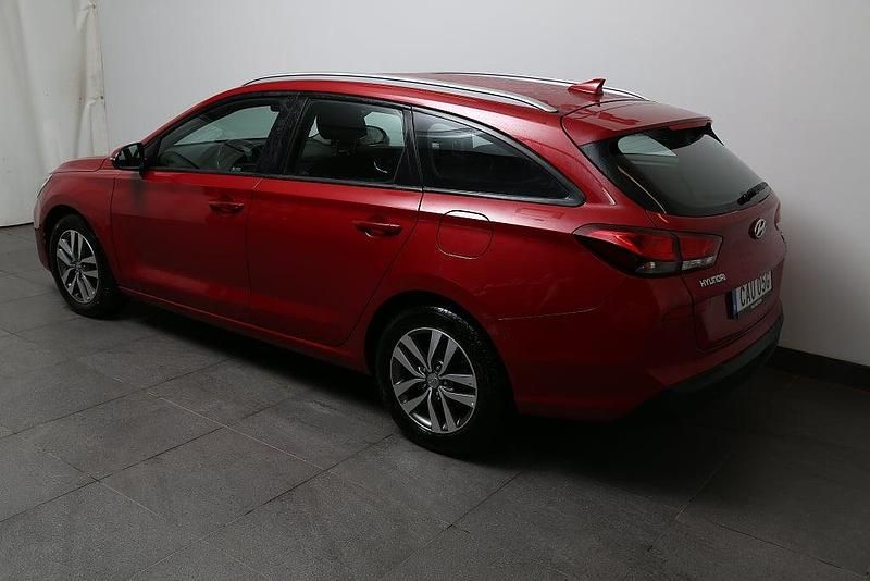 Begagnad Hyundai i30 Trend 141 HK (103 kW) 2019 Okänd Kombi