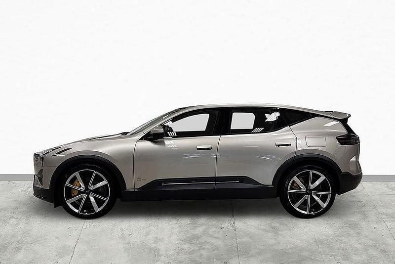 Grå Begagnad 2024 Polestar 3 Long Range Dual motor SUV | 764 900 kr (Lite dyr) - Bild 1/3