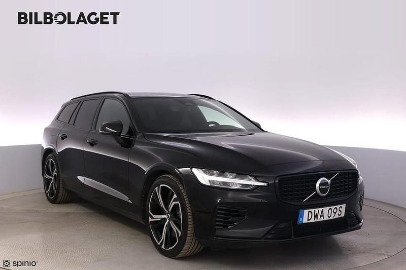 Begagnad Volvo V60 Plus 350 HK (257 kW) 2023 Kombi