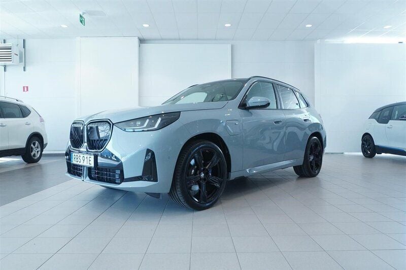 Okänd Begagnad 2024 BMW X3 Efficient Dynamics SUV | 819 800 kr (Marknadspris) - Bild 1/4