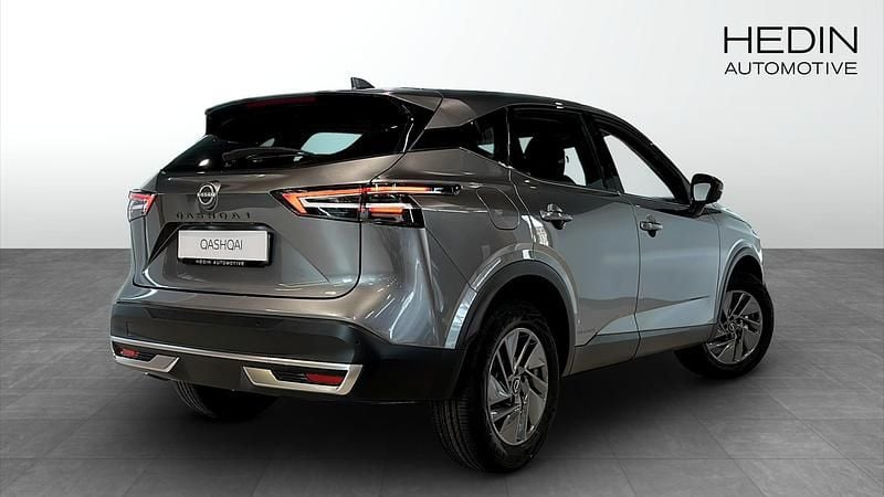 Ny Nissan Qashqai Acenta 158 HK (116 kW) 2026 SUV