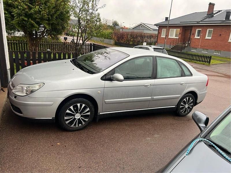 Begagnad Citroën C5 140 HK (102 kW) 2005 Kombi