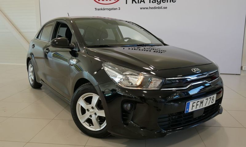 Kia rio a5d Kia rio a5d