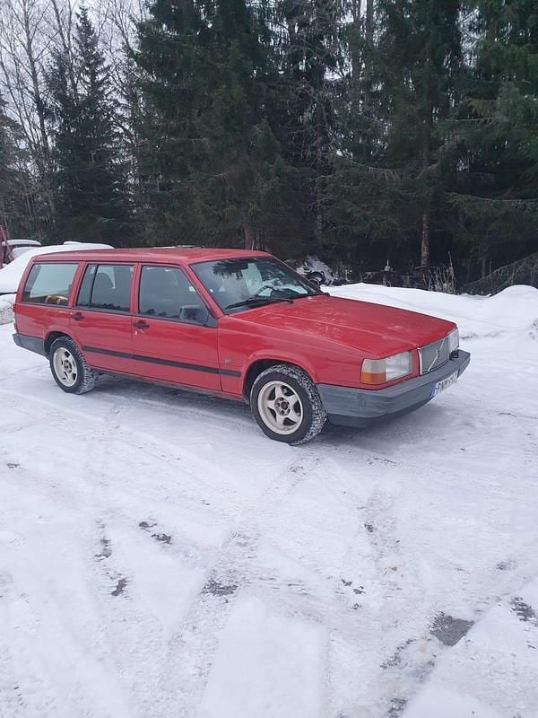 Begagnad Volvo 740 115 HK (84 kW) 1992 Kombi