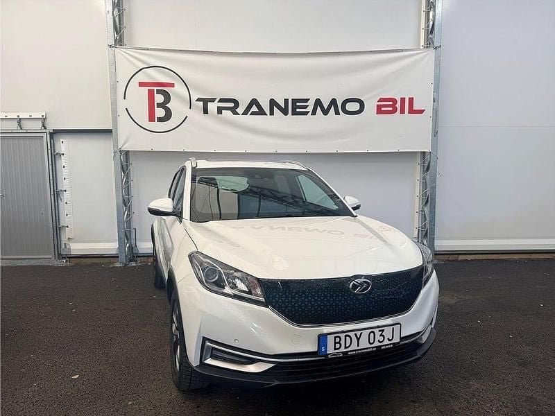 Begagnad DFSK Seres 3 119 kW (163 HK) 2022 Vit SUV