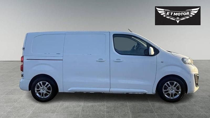 Begagnad Peugeot Expert 116 HK (85 kW) 2017 Vit Van
