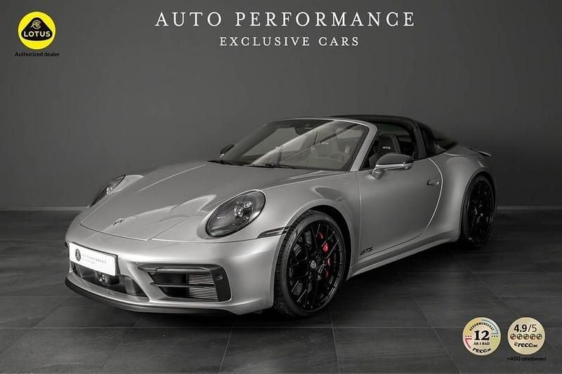 Begagnad Porsche 911 Targa 4 480 HK (353 kW) 2024 Flerfärgad Cab