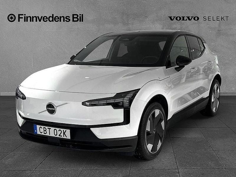 Begagnad Volvo EX30 Plus 202 kW (275 HK) 2023 Vit SUV