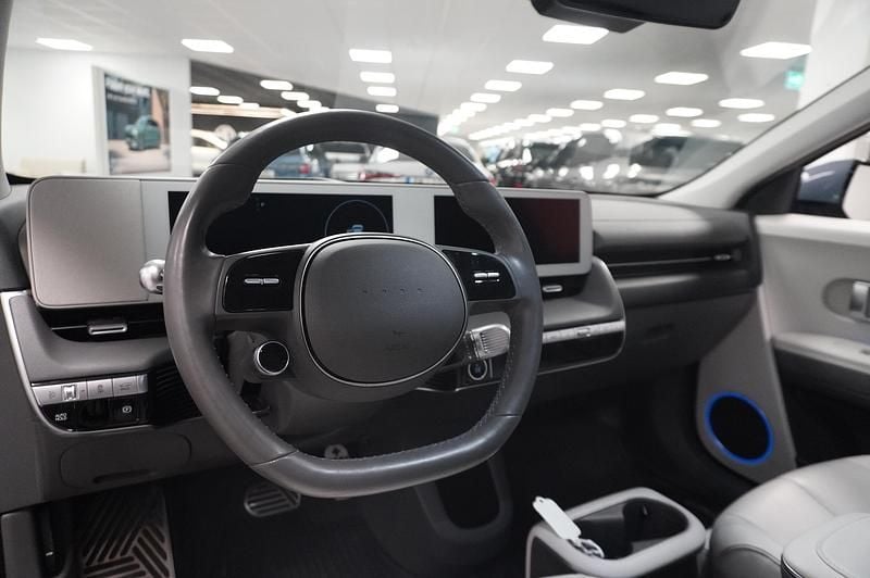 Begagnad Hyundai Ioniq 5 239 kW (325 HK) 2022 Blå SUV