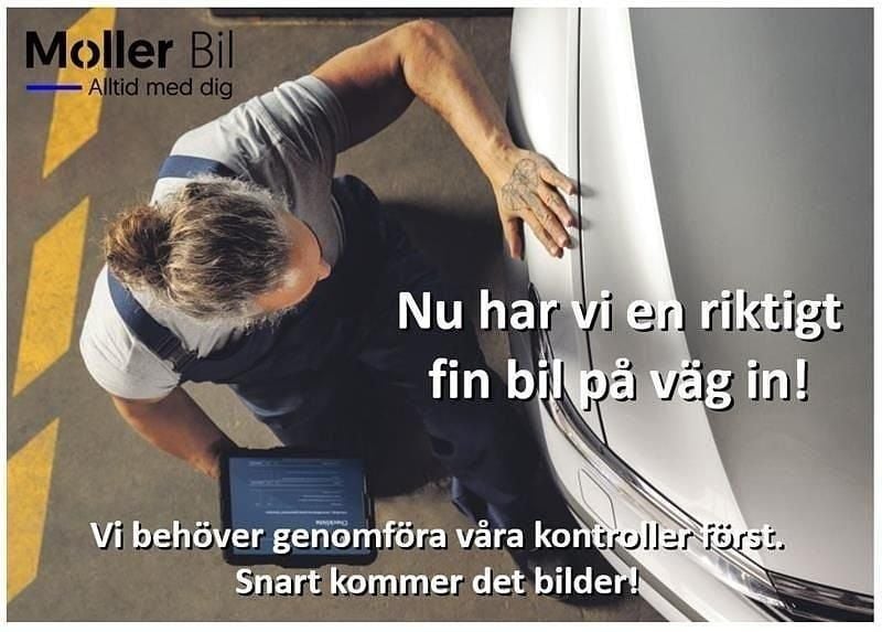 Silver (scale silver metallic bla) Begagnad 2022 VW ID.4 GTX SUV | 349 900 kr (Bra pris) - Bild 1/2