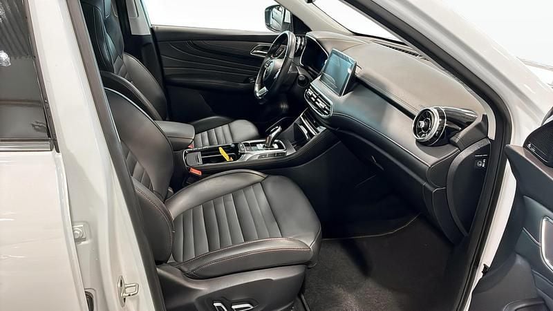 Begagnad MG EHS 2021 Vit SUV