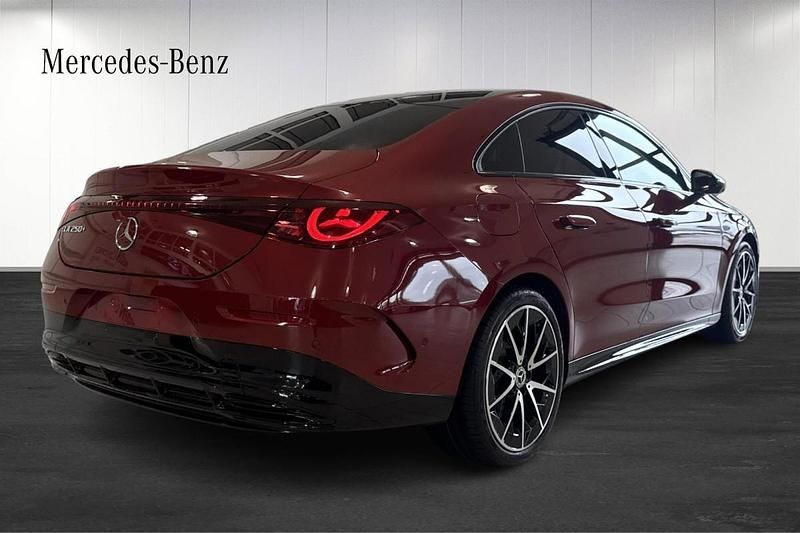 Ny Mercedes CLA 250+ 200 kW (272 HK) 2025 Sedan