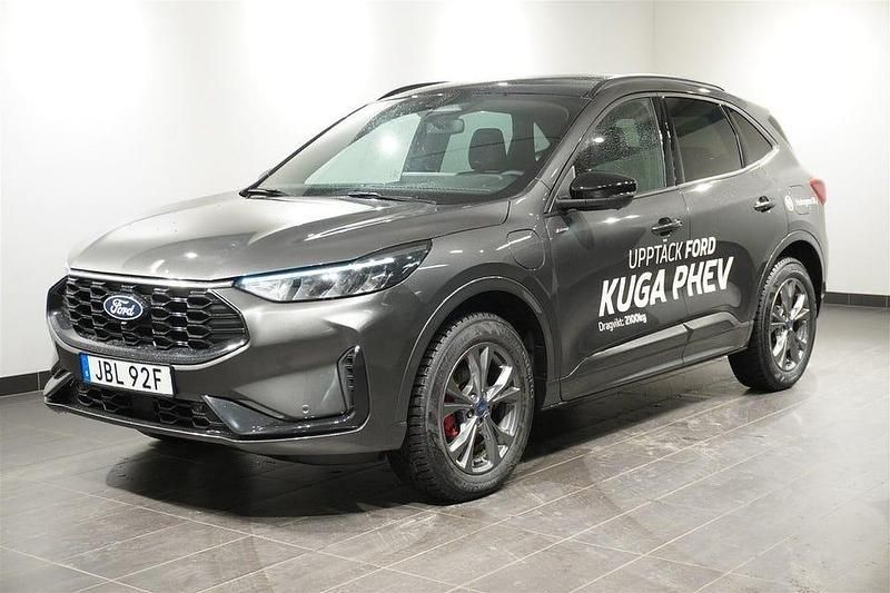 Begagnad Ford Kuga ST-Line X 243 HK (178 kW) 2025 Magnetic metallic premium SUV