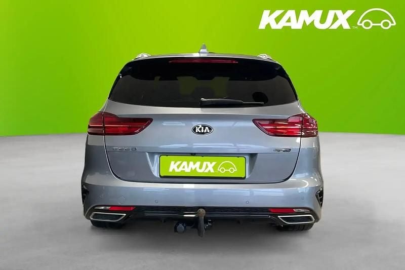 Begagnad Kia Ceed GT-Line 140 HK (102 kW) 2019 Okänd Halvkombi