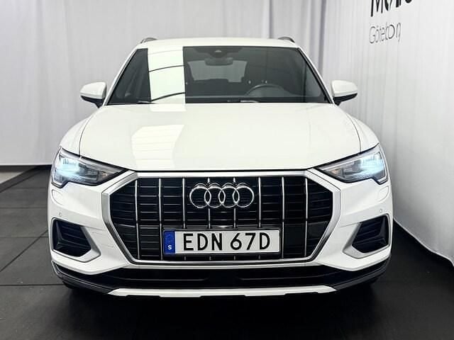 Begagnad Audi Q3 Proline 150 HK (110 kW) 2019 Vit SUV