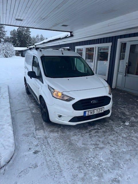 Begagnad 2019 Ford Transit Connect Minibuss | 75 000 kr (Superpris) - Bild 1/4