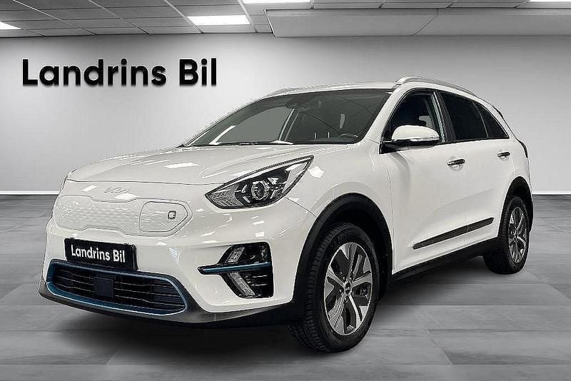 Begagnad 2022 Kia e-Niro Advance SUV | 249 300 kr (Superpris) - Bild 1/1