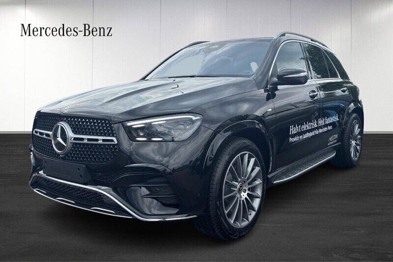 Begagnad 2025 Mercedes GLE350e SUV | 1 224 900 kr - Bild 1/4