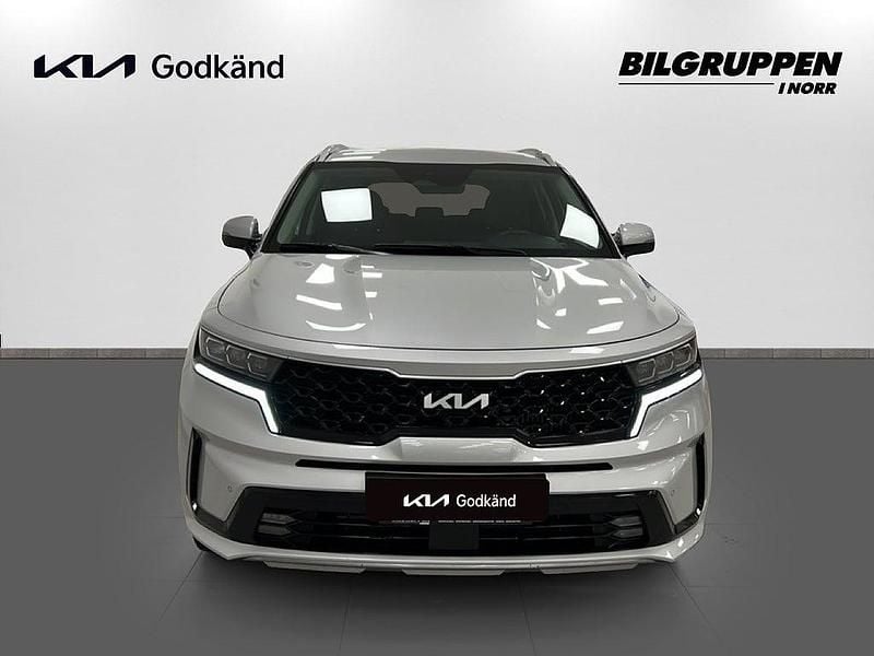 Begagnad Kia Sorento Advance 265 HK (194 kW) 2023 Grå SUV