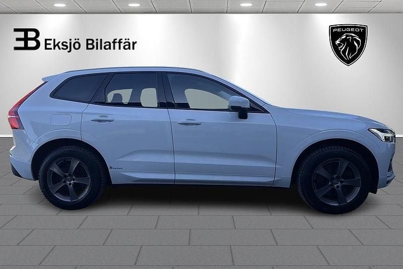Begagnad Volvo XC60 Momentum 190 HK (139 kW) 2018 Vit SUV