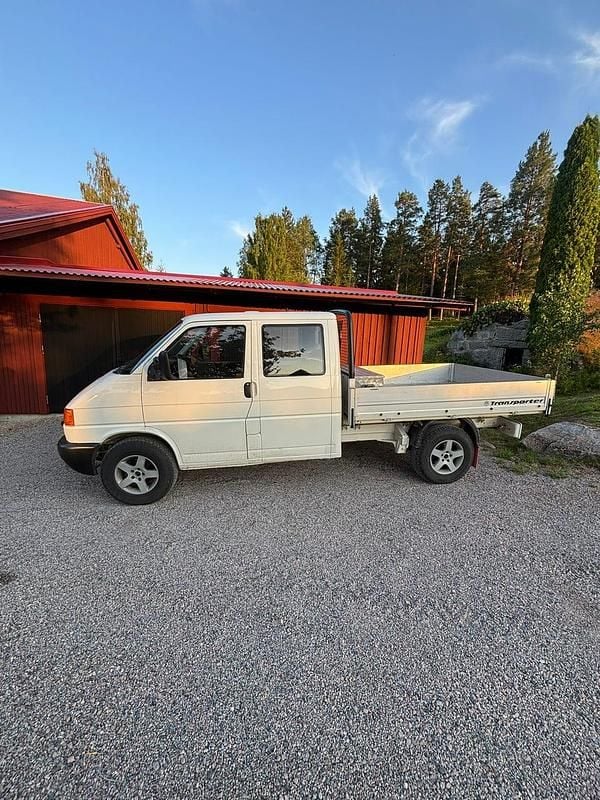 Begagnad 2000 VW Transporter Van | 50 000 kr (Dyr) - Bild 1/4