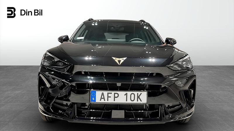 Ny Cupra Formentor 150 HK (110 kW) 2025 Svart SUV