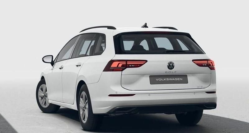 Ny VW Golf VIII Edition 150 HK (110 kW) 2025 Vit