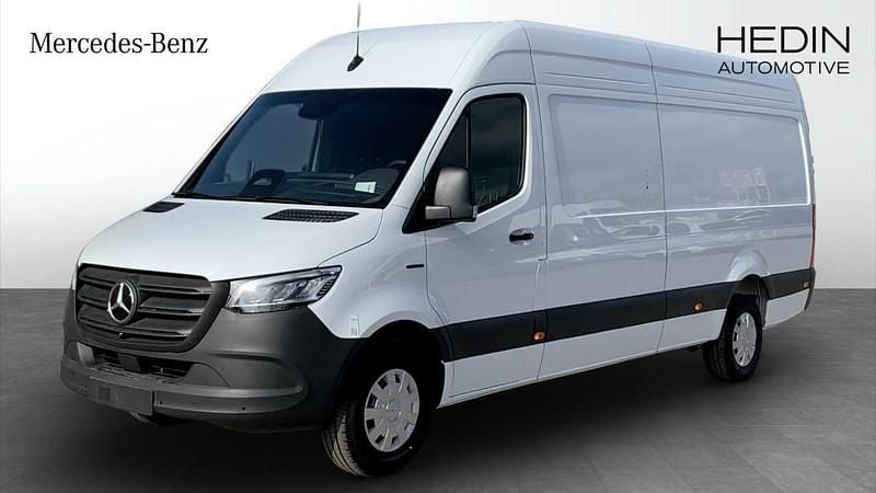 Ny 2025 Mercedes E-Sprinter Van | 1 014 100 kr (Lite dyr) - Bild 1/4