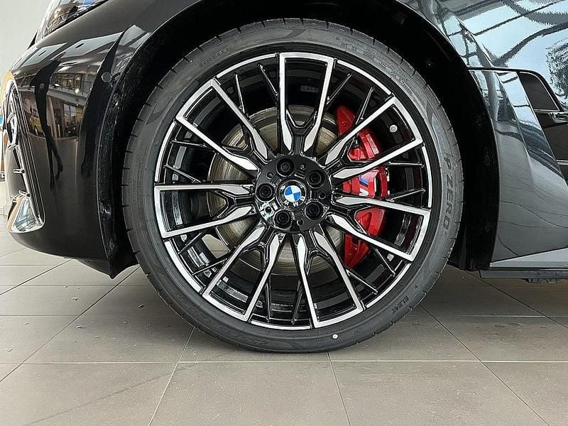 Begagnad BMW i4 Comfort Edition 442 kW (601 HK) 2026 Svart Sedan