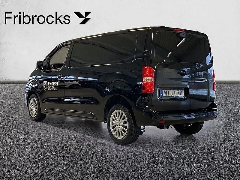 Ny Peugeot Expert 150 HK (110 kW) 2025 Svart Van