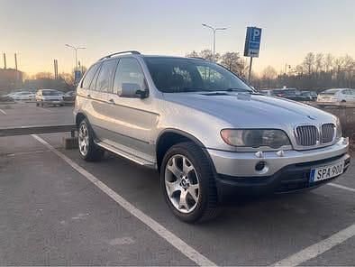 Begagnad 2001 BMW X5 SUV | 25 000 kr (Bra pris) - Bild 1/4