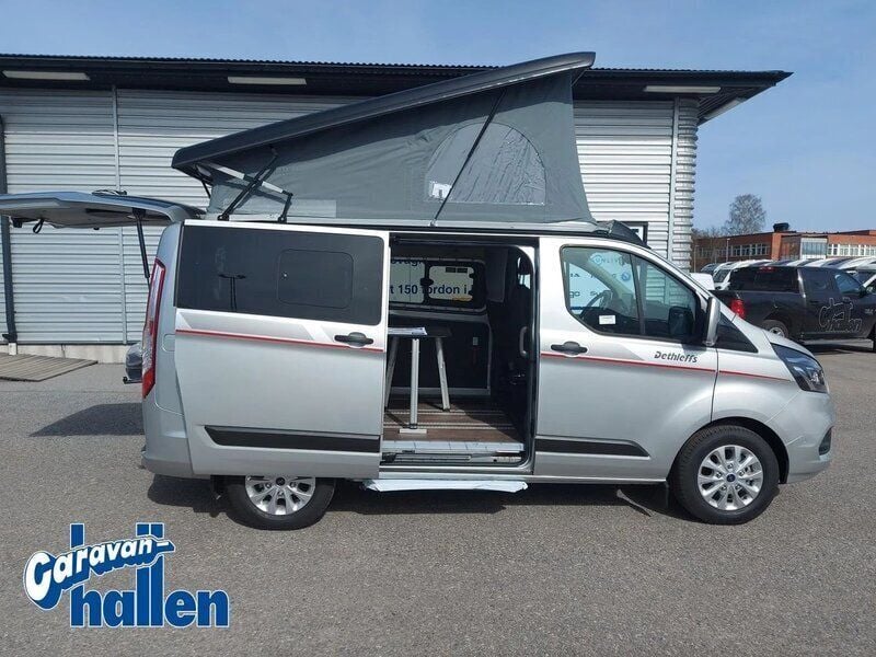 Begagnad 2023 Ford Transit Custom Van | 699 500 kr - Bild 1/4