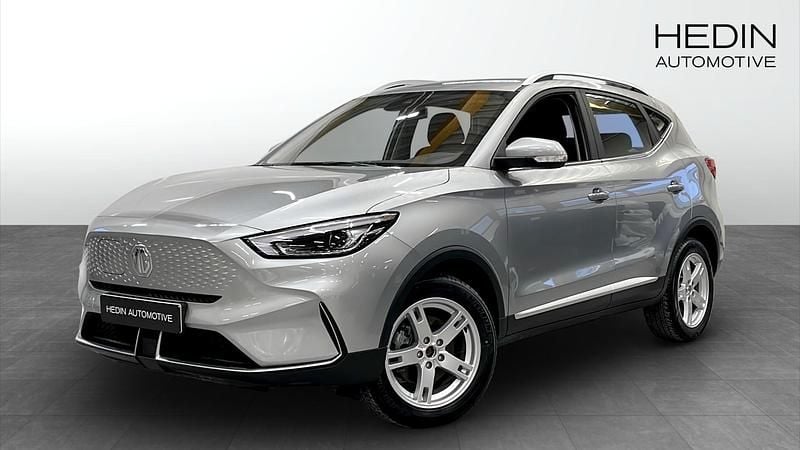 Begagnad MG ZS Comfort 114 kW (156 HK) 2022 Svart SUV