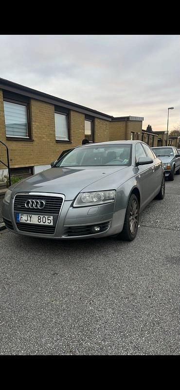 Begagnad 2007 Audi A6 | 34 900 kr (Superpris) - Bild 1/3