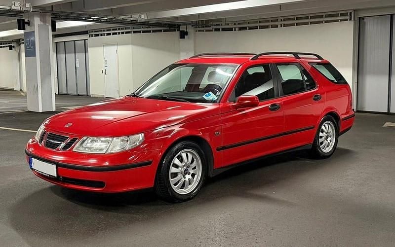 Begagnad 2005 Saab 9-5 Linear Kombi | 24 900 kr (Marknadspris) - Bild 1/4