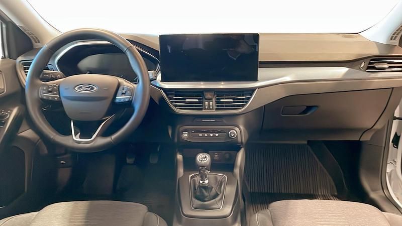 Begagnad Ford Focus Active 2024 Vit