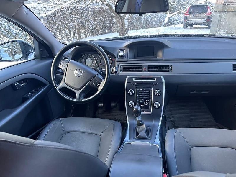 Begagnad Volvo V70 163 HK (119 kW) 2012 Kombi